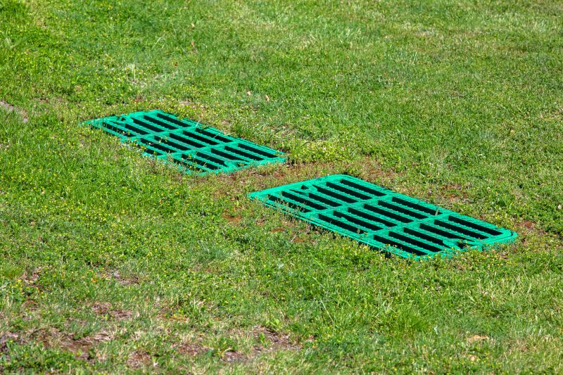 yard drainage solutions