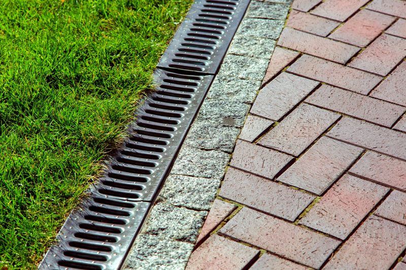 yard drainage solutions