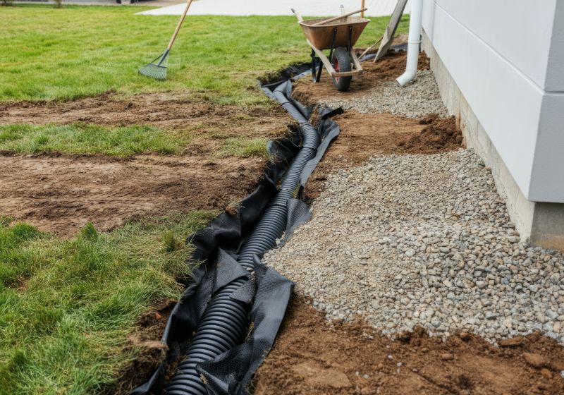 Yard Drainage Solutions