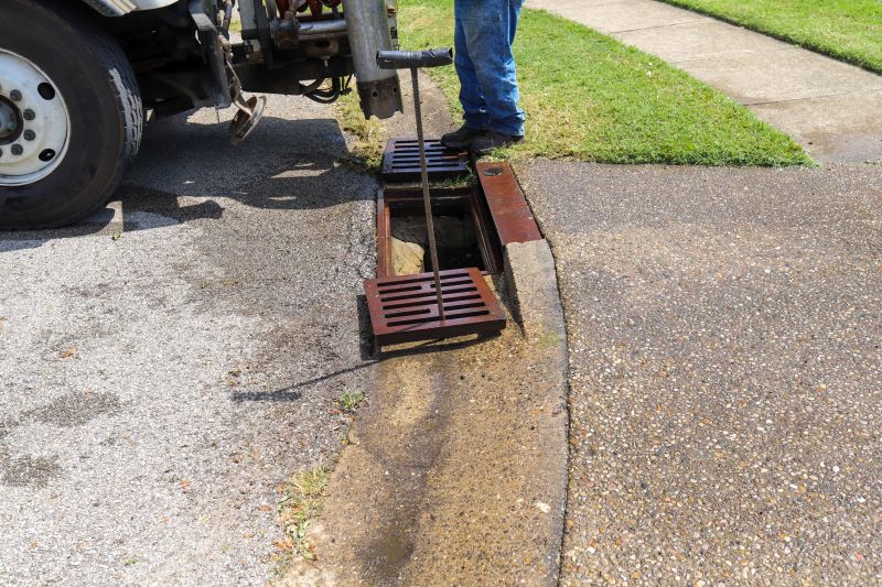 Yard Drainage Solutions