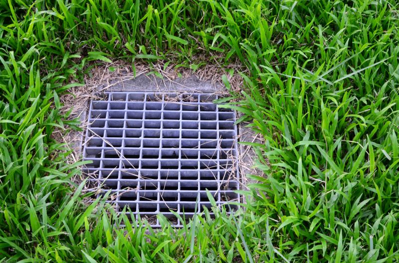 Yard Drainage Solutions