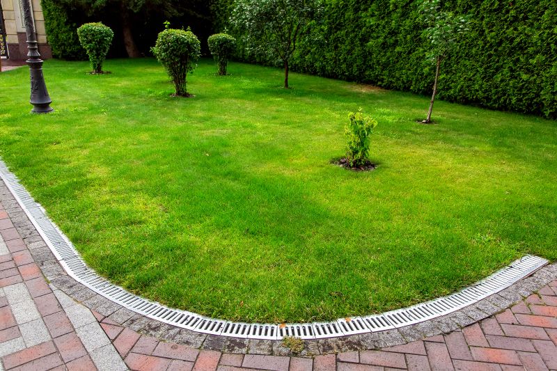 yard drainage solutions